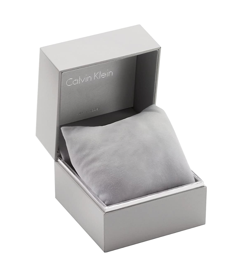 Montre Mixte Calvin Klein