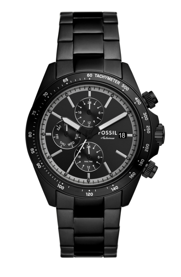 Fossil Autocross Noir