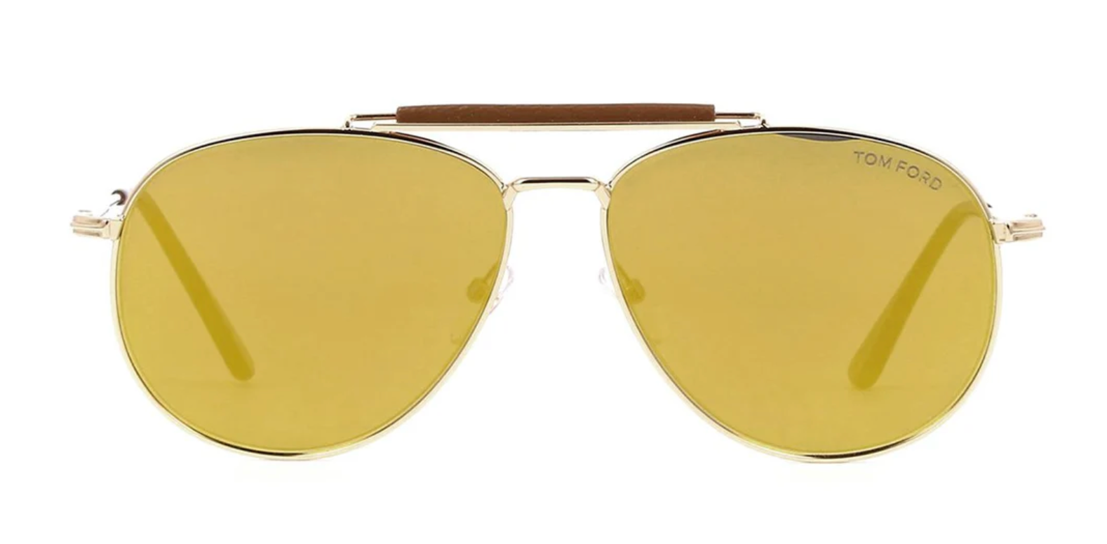 Lunettes de soleil Tom Ford FT0536 Sean 28G