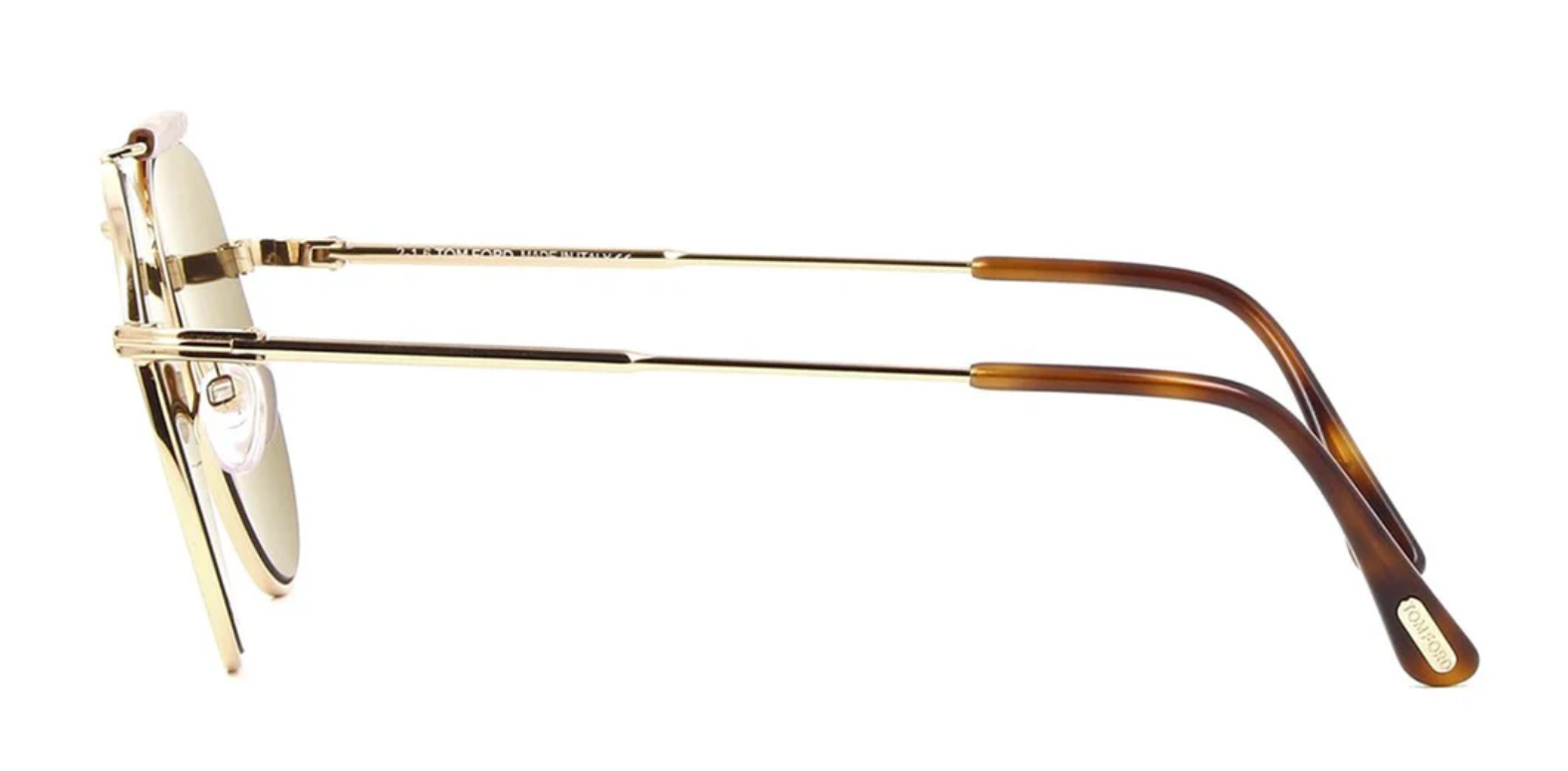 Lunettes de soleil Tom Ford FT0536 Sean 28G