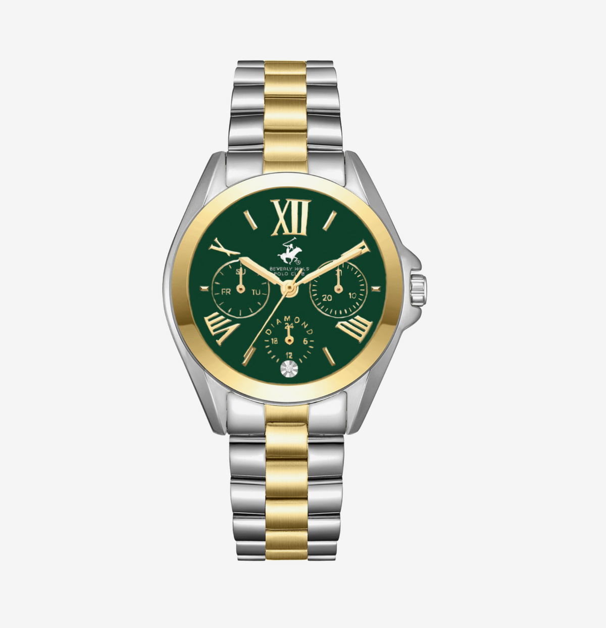 Montre femme Beverly Hills Polo Club classique – BP3653C.270