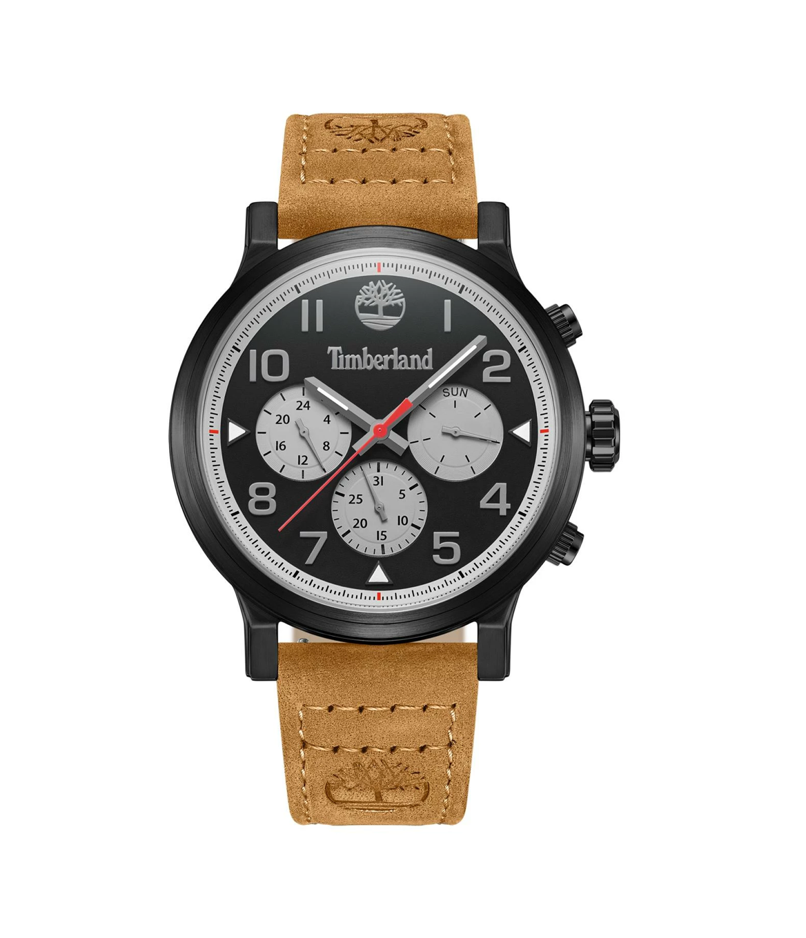 Montre Homme Timberland Pancher à Bracelet en Cuir – TDWGF0028902