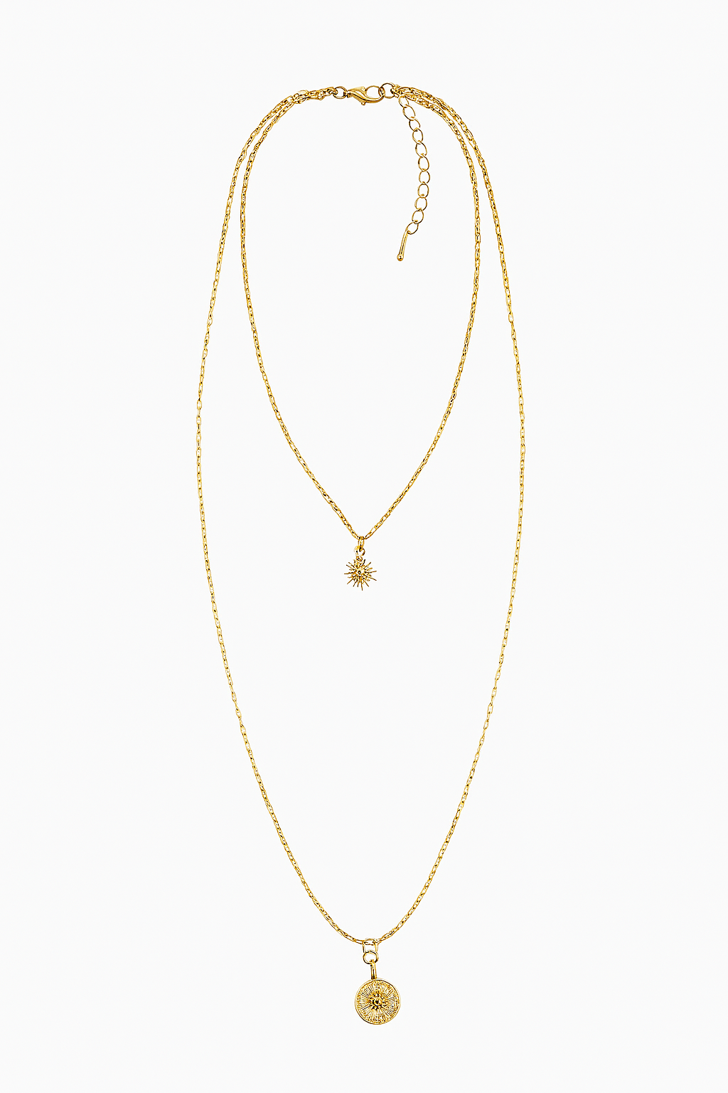 Collier Miu Designs – Acier inoxydable doré
