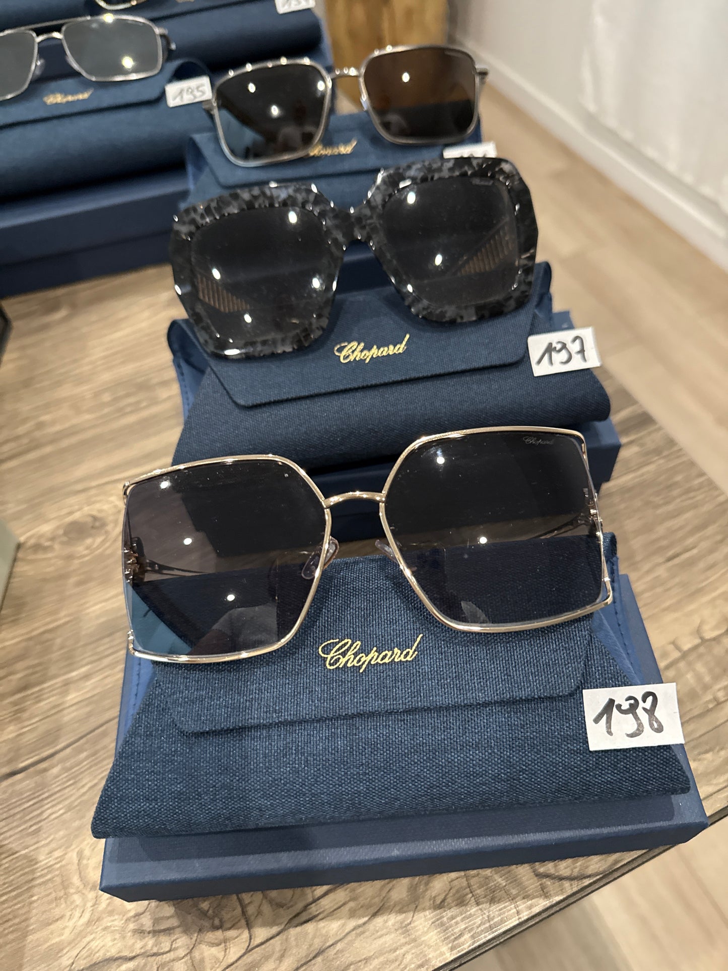 Lunettes - 198
