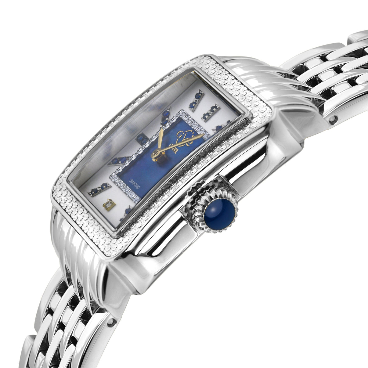 Montre Femme Gevril Padova Gemstones