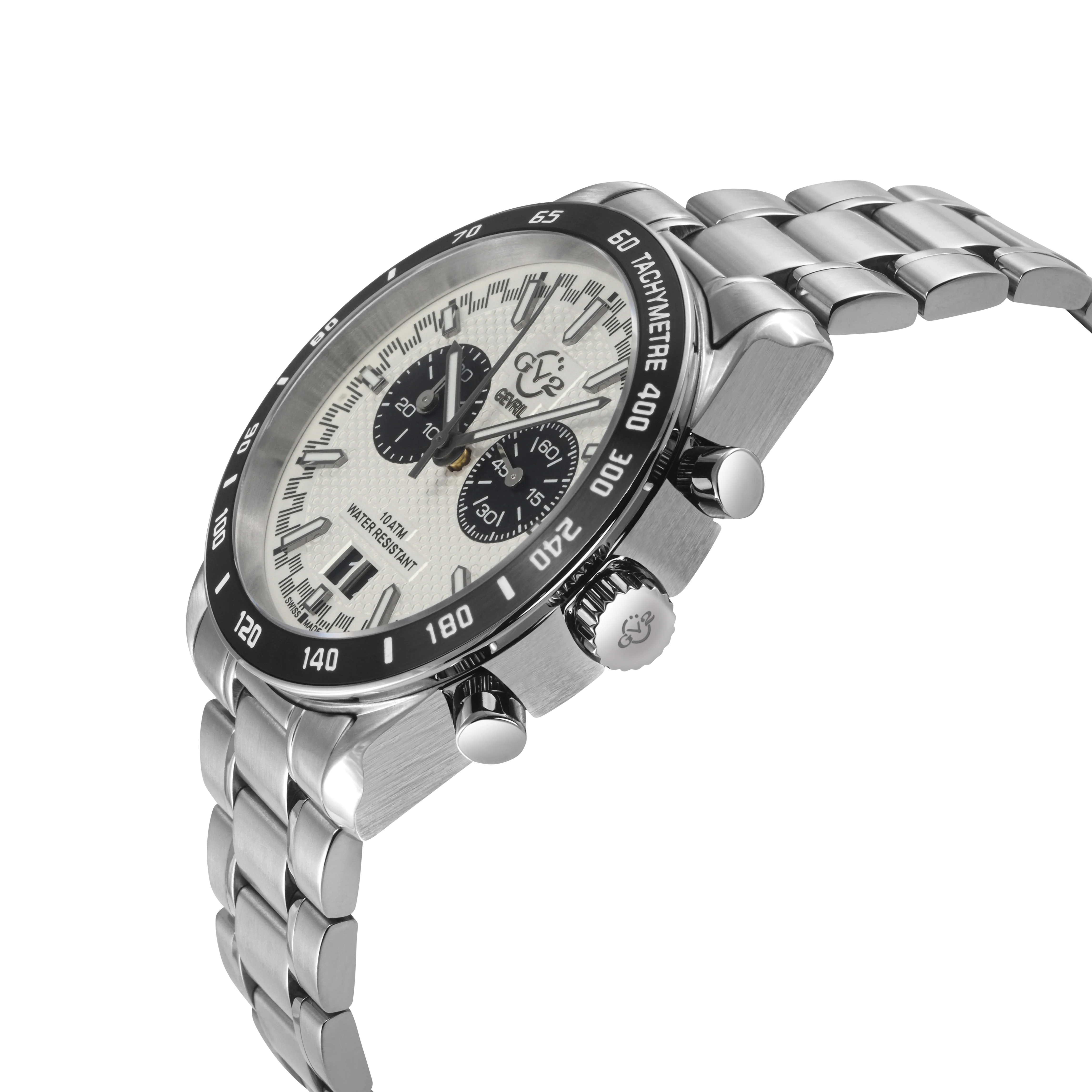 Montre GV2 Freccia Chronograph Homme – 42904B