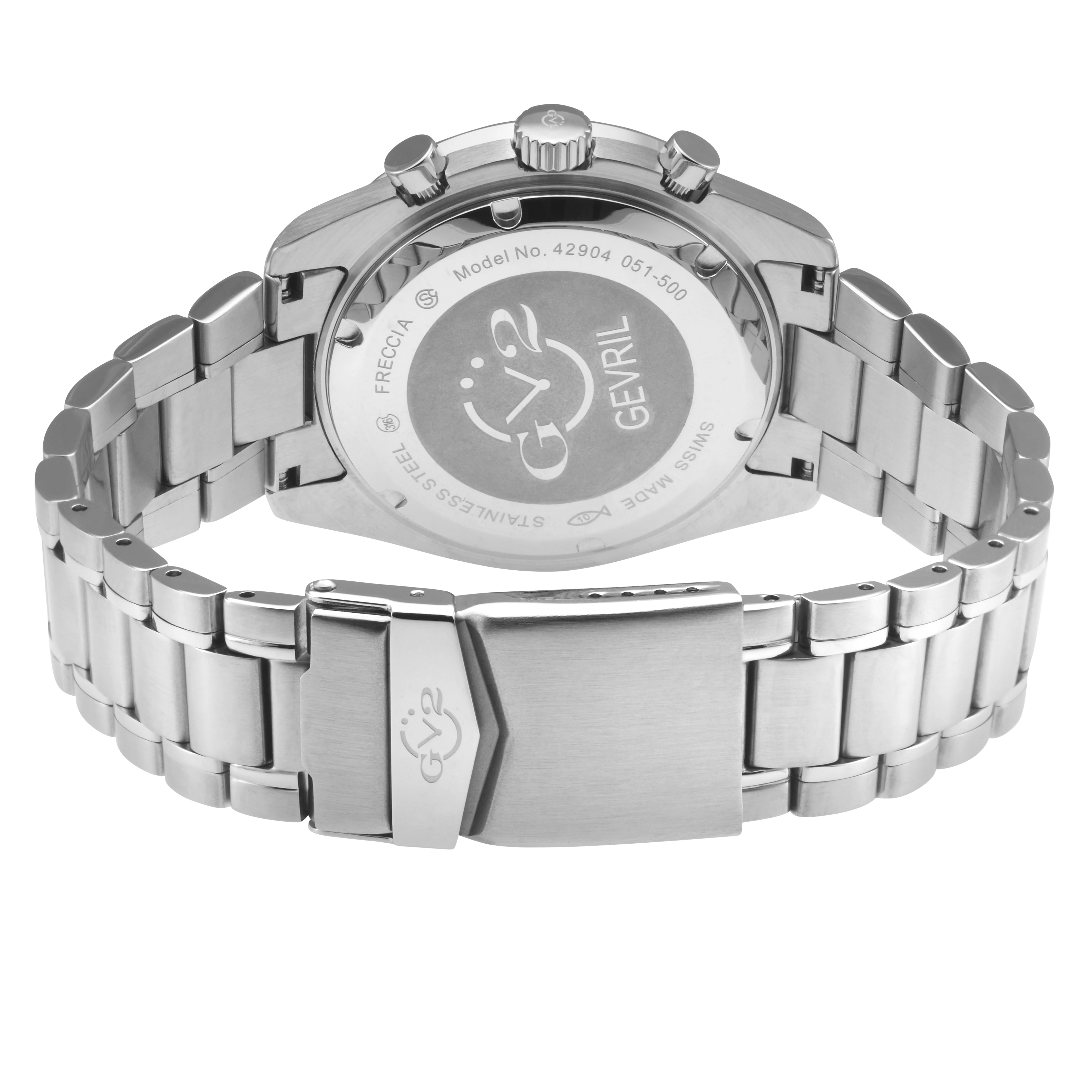 Montre GV2 Freccia Chronograph Homme – 42904B
