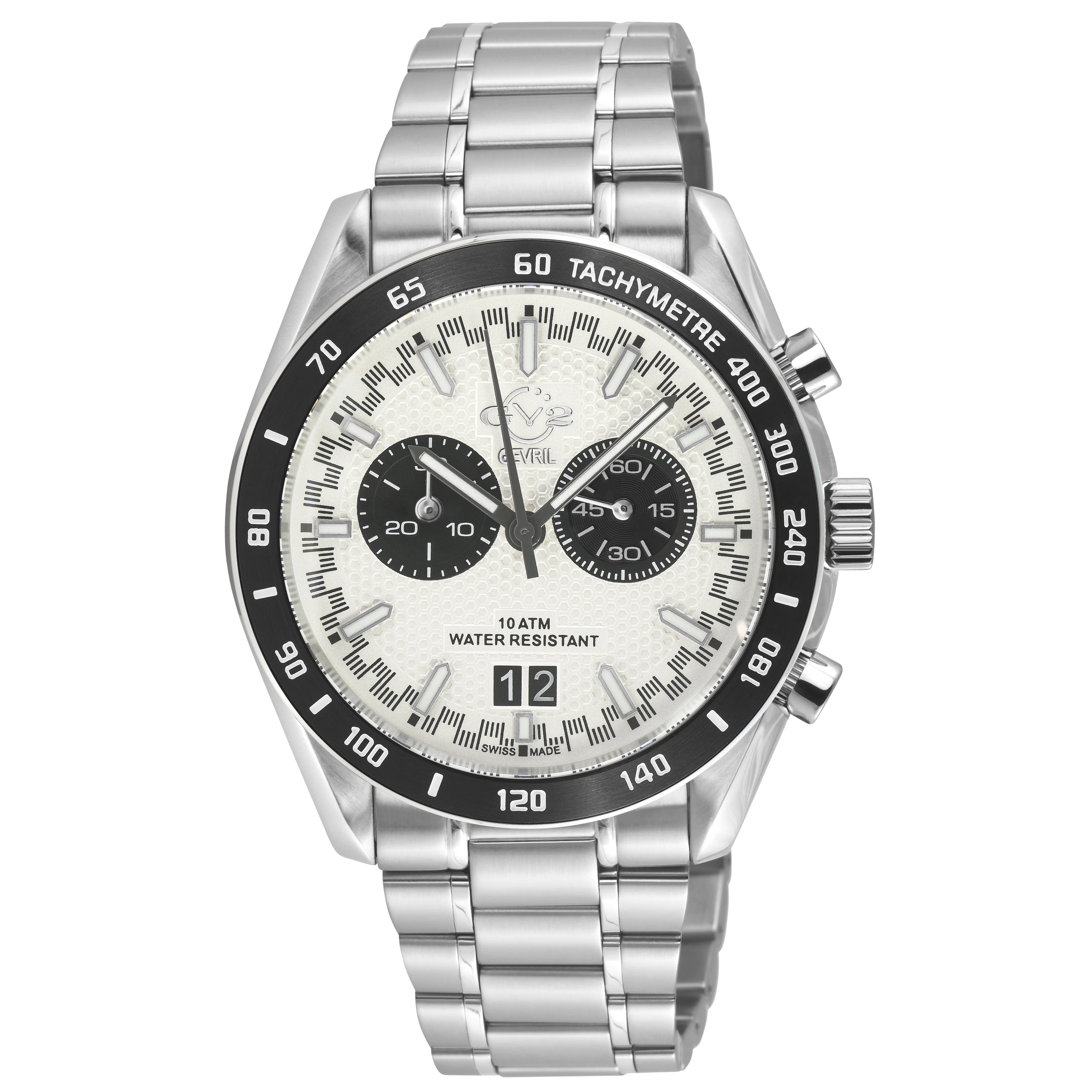 Montre GV2 Freccia Chronograph Homme – 42904B