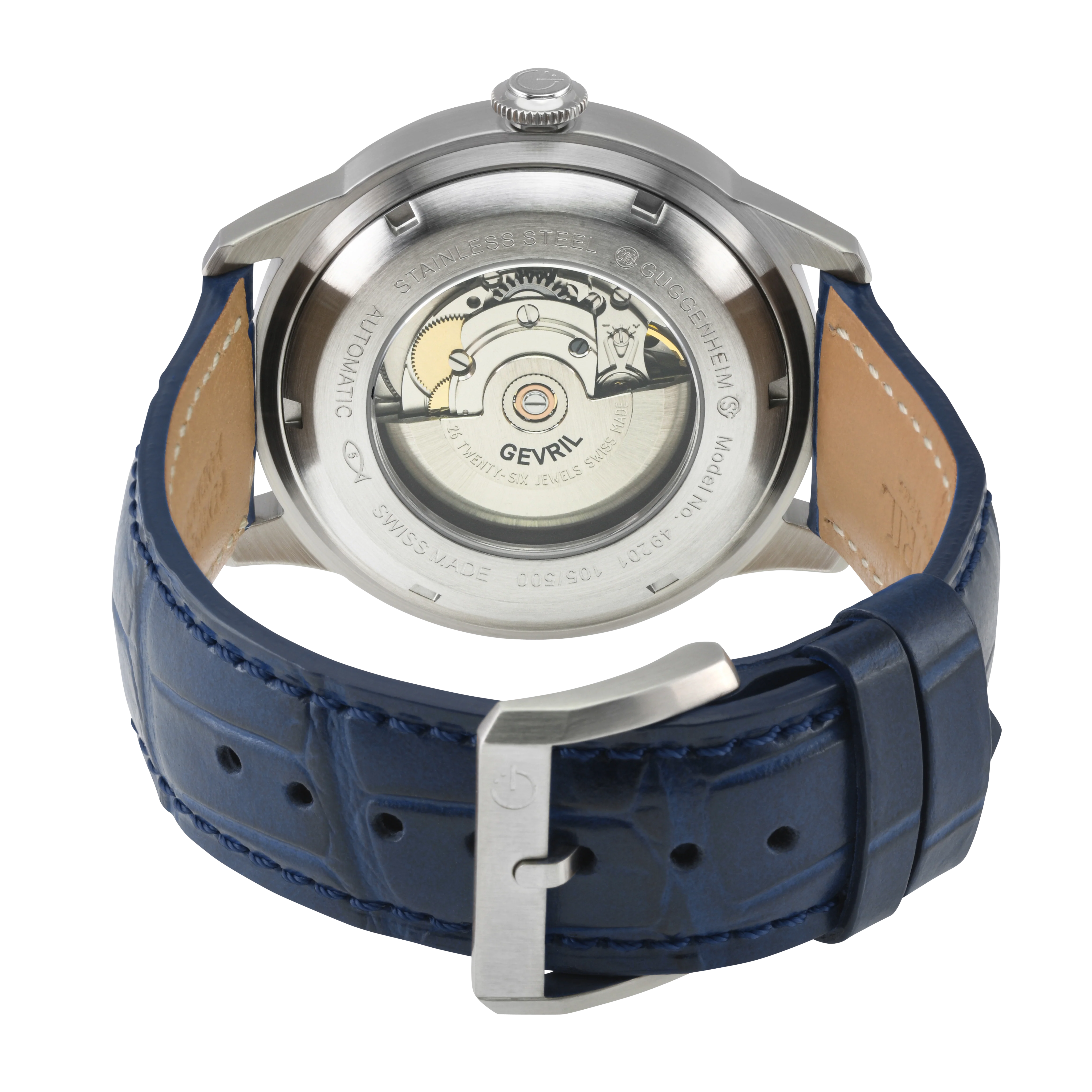 Montre Gevril Guggenheim Automatique – 49201