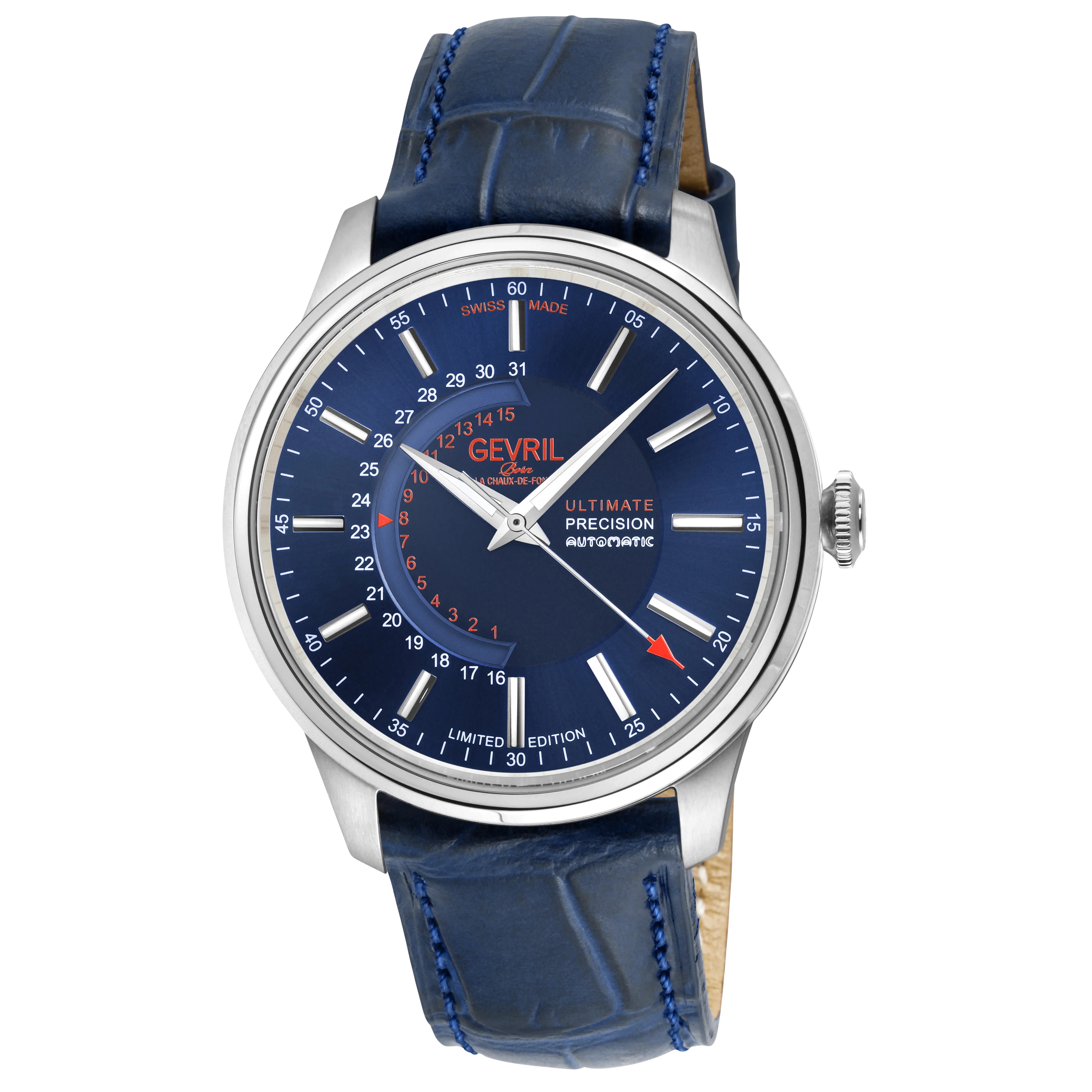 Montre Gevril Guggenheim Automatique – 49201