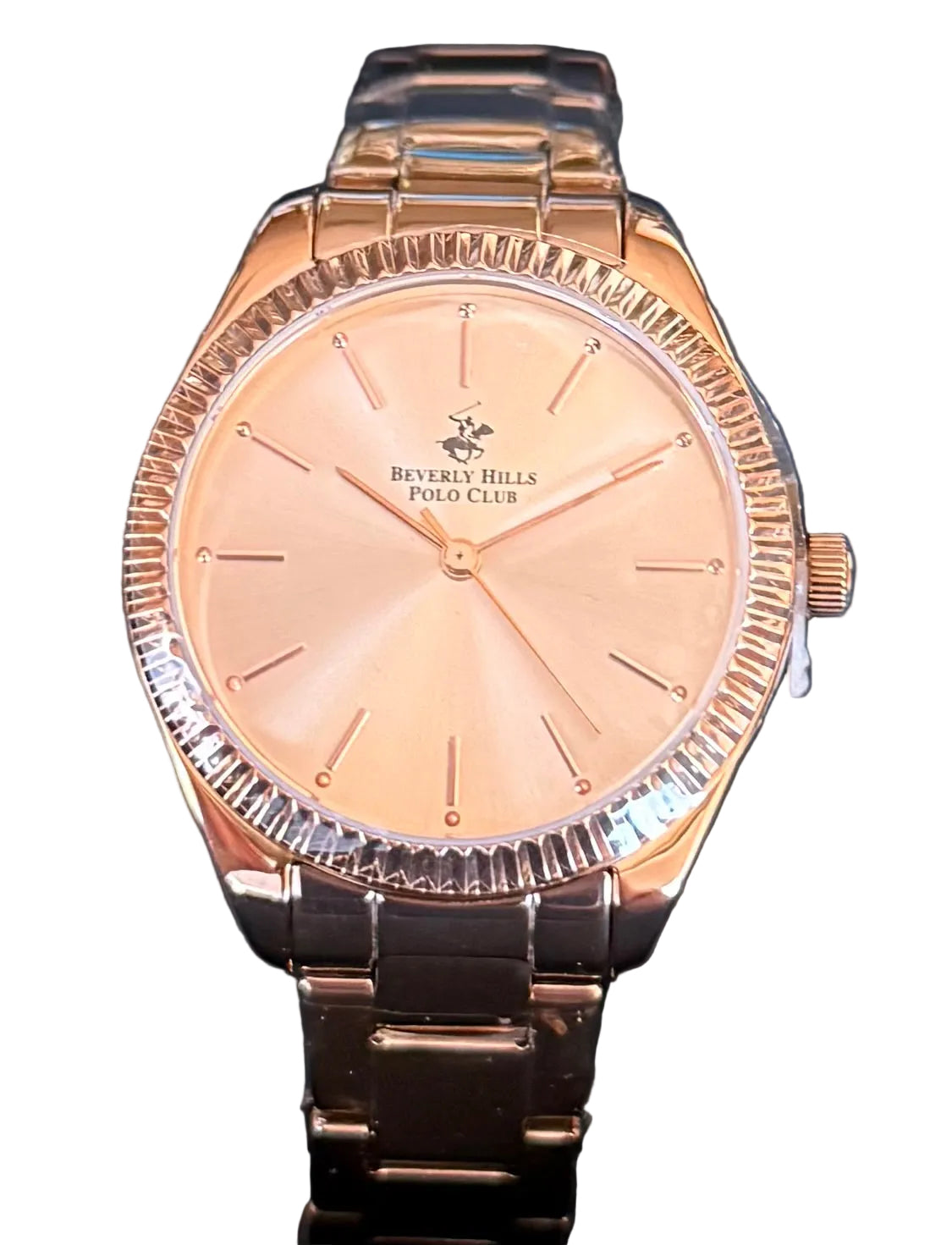 Montre BEVERLY HILLS POLO CLUB Femme BP1313Y.410