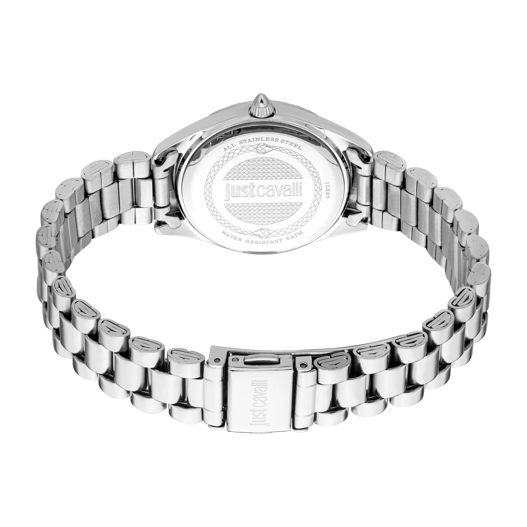 Montre Femme Just Cavalli Pacentro – Silver Blue JC1L267M0045