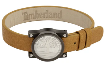 Bracelet Timberland TBL.26517BLC01 Cuir Marron