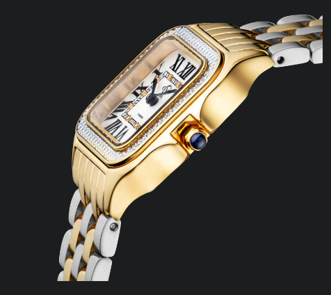 Montre Femme GEVRIL GV2 Milan Diamond 12113B