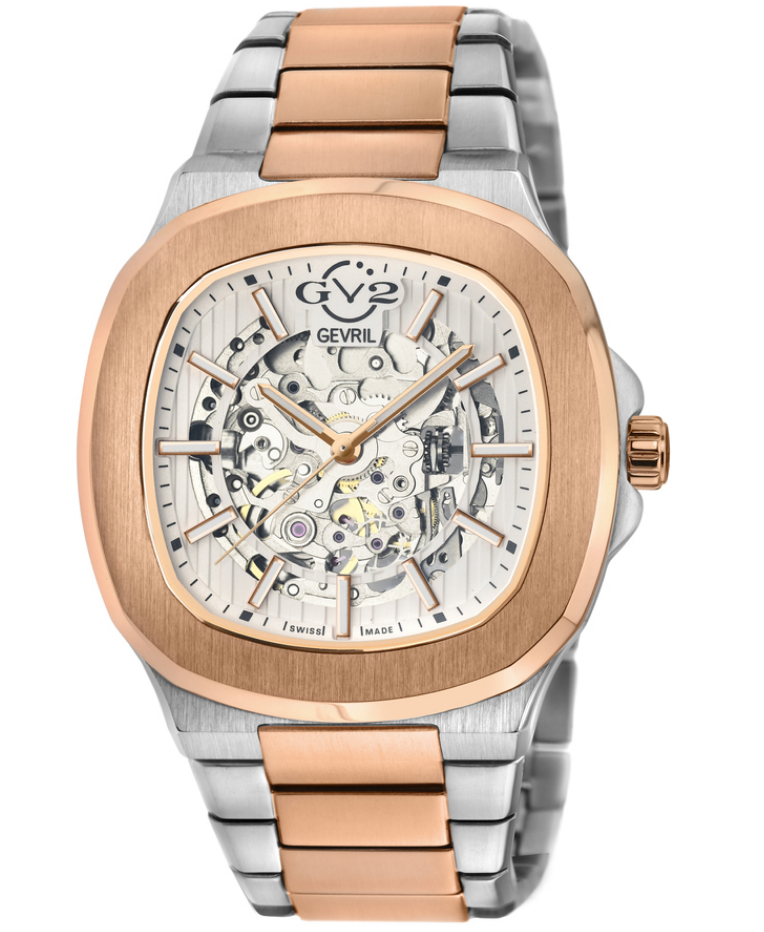 Montre Homme Automatique Gevril Potente 18119B