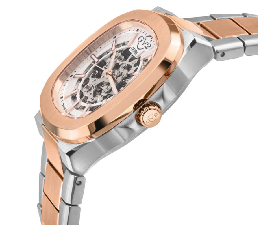 Montre Homme Automatique Gevril Potente 18119B