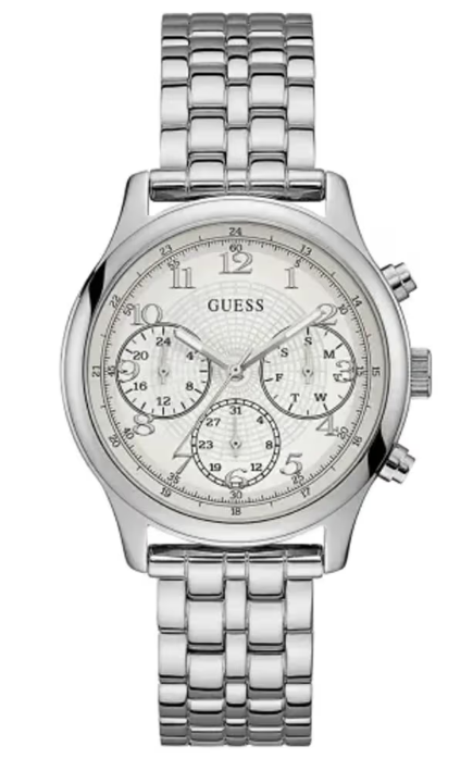 Montre Guess Taylor Femme – Réf. W1018L1