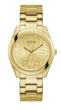 Montre Guess Femme U1358L2M Gold