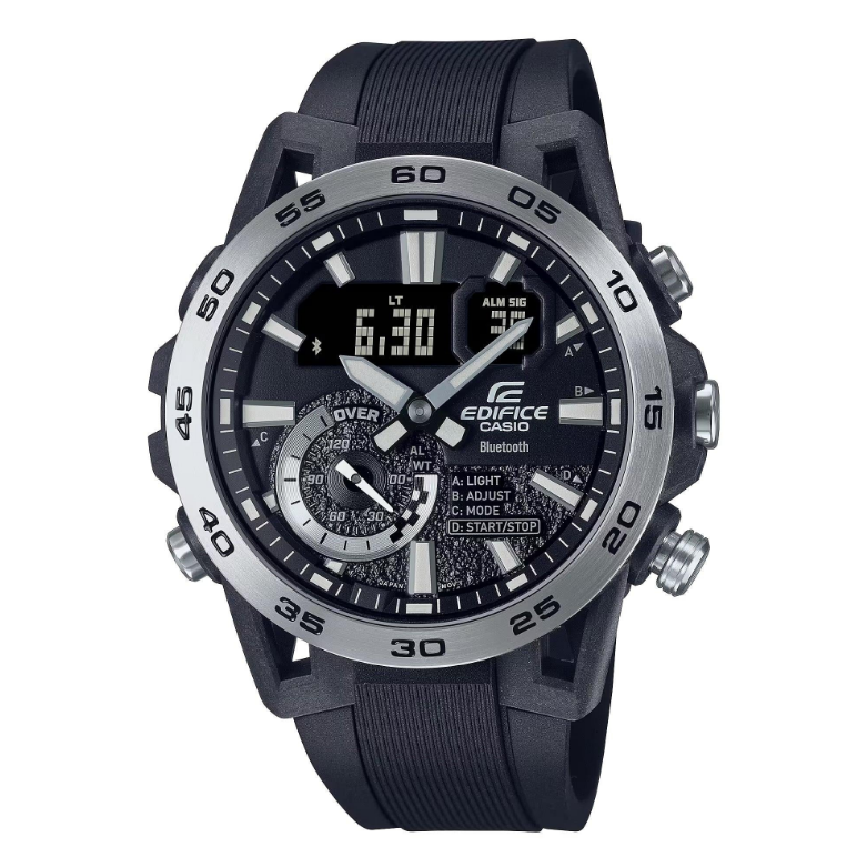Montre Casio Edifice SOSPENSIONE ECB-40P-1AEF