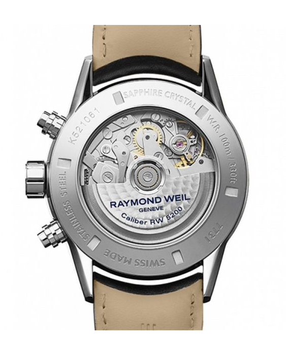 Raymond Weil Freelancer Chronographe Automatique 42 mm