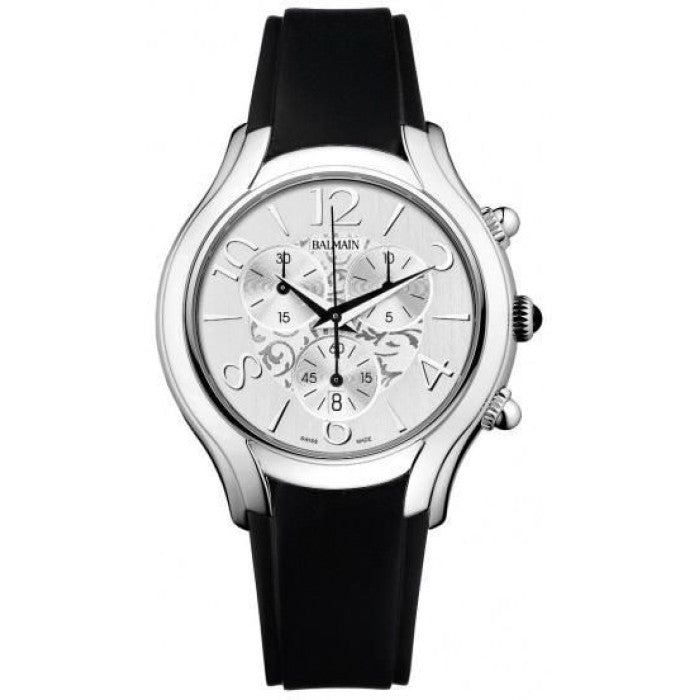 Balmain Chrono B5591.32.14 – Montre femme suisse