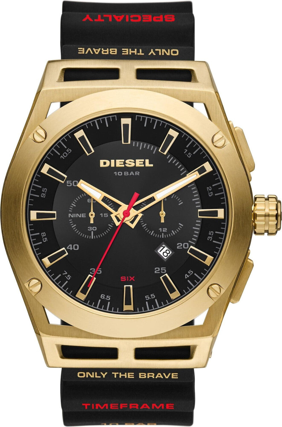 Montre Homme Diesel Timeframe DZ4546