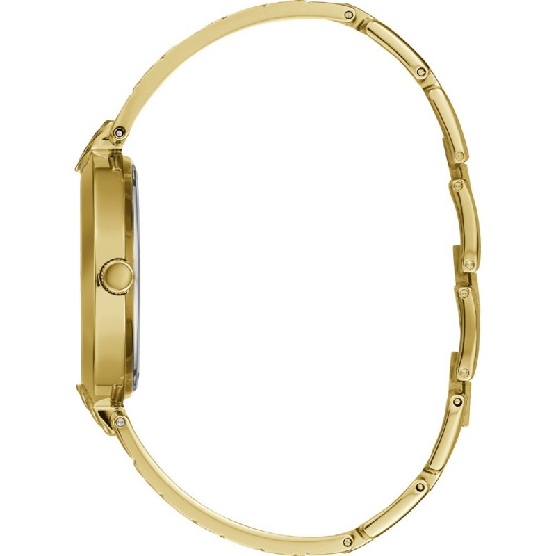Guess G Luxe U1228L2 – Montre femme dorée