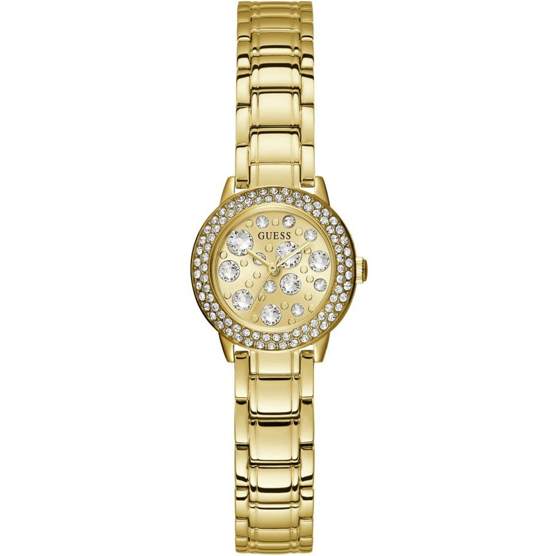 Montre Femme Guess Gem GW0028L2 Dorée
