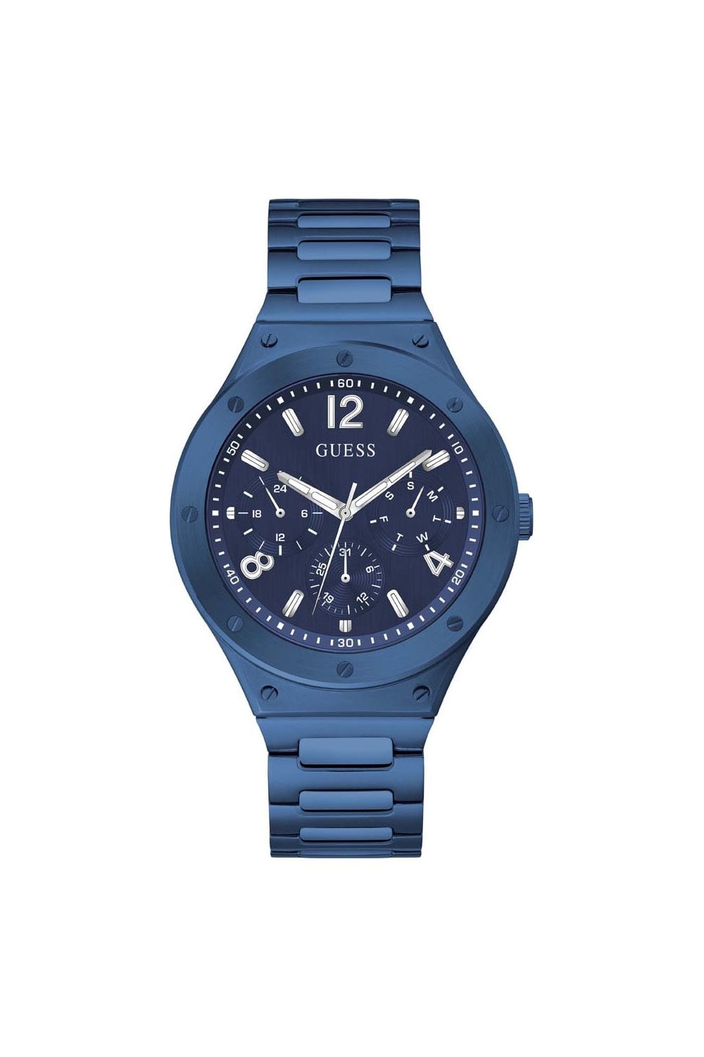 Montre homme Guess Scope GW0454G4