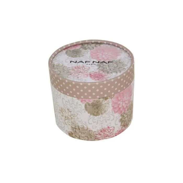 Montre NAF NAF Femme Bleu Ciel