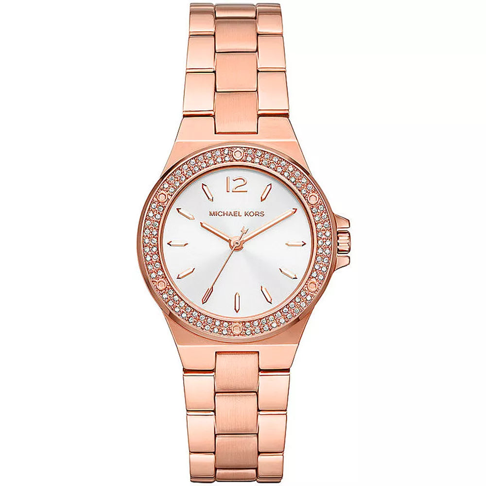 Michael Kors Lennox MK7279 – Montre Femme Doré Rose
