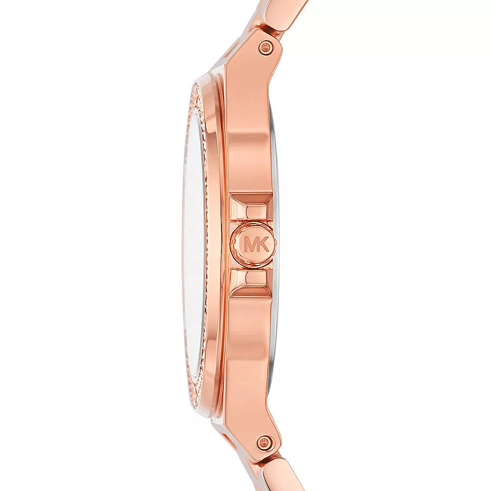 Michael Kors Lennox MK7279 – Montre Femme Doré Rose