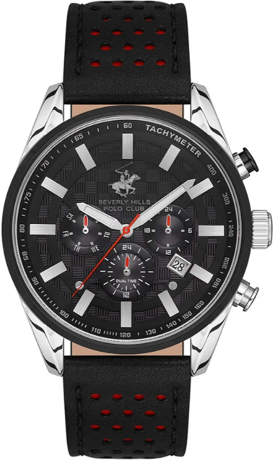 Montre Beverly Hills Polo Club Homme