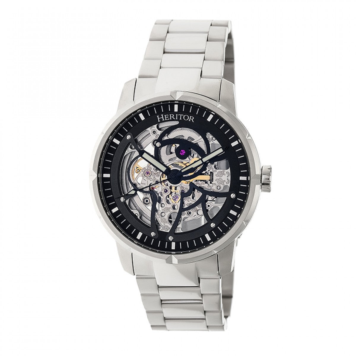 Montre homme Heritor Automatic Ryder HR4608