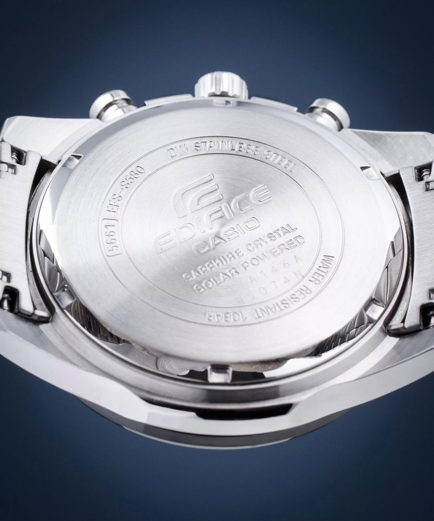 Montre Casio Edifice Premium Solar