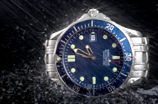 Quelle est la véritable étanchéité de votre montre ?