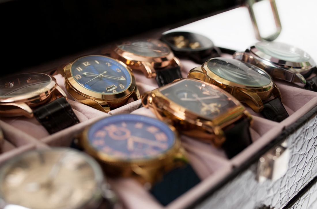 Quelles montres pour ma collection ? Les indispensables à posséder absolument