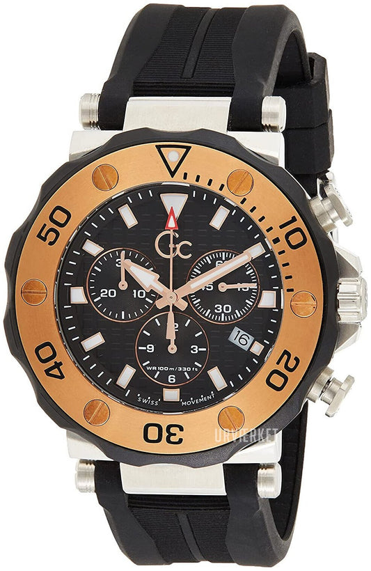 Montre Homme GC Guess Collection