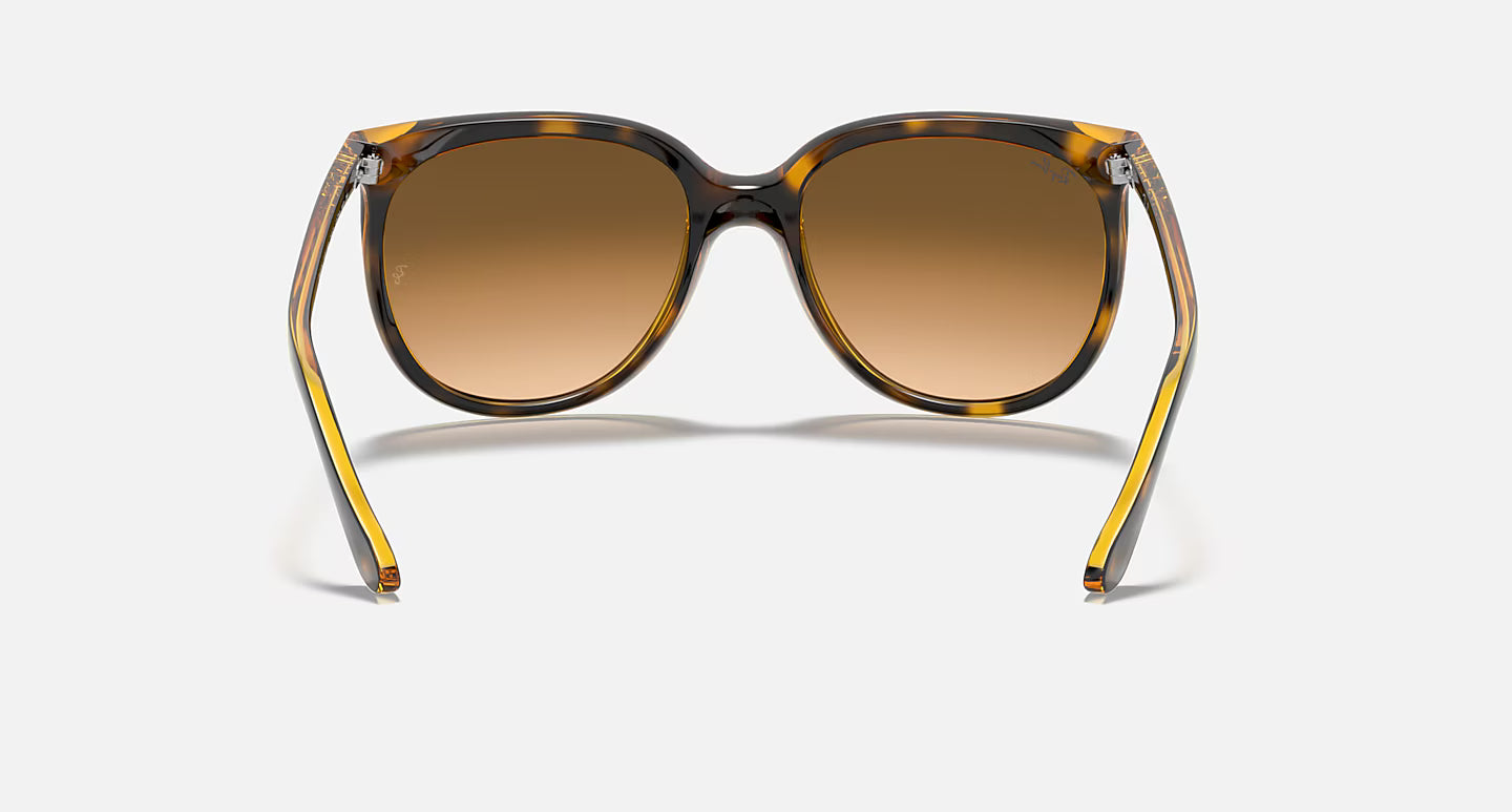 Lunettes de Soleil Ray-Ban Cats 1000 RB4126 710/51 – Havana