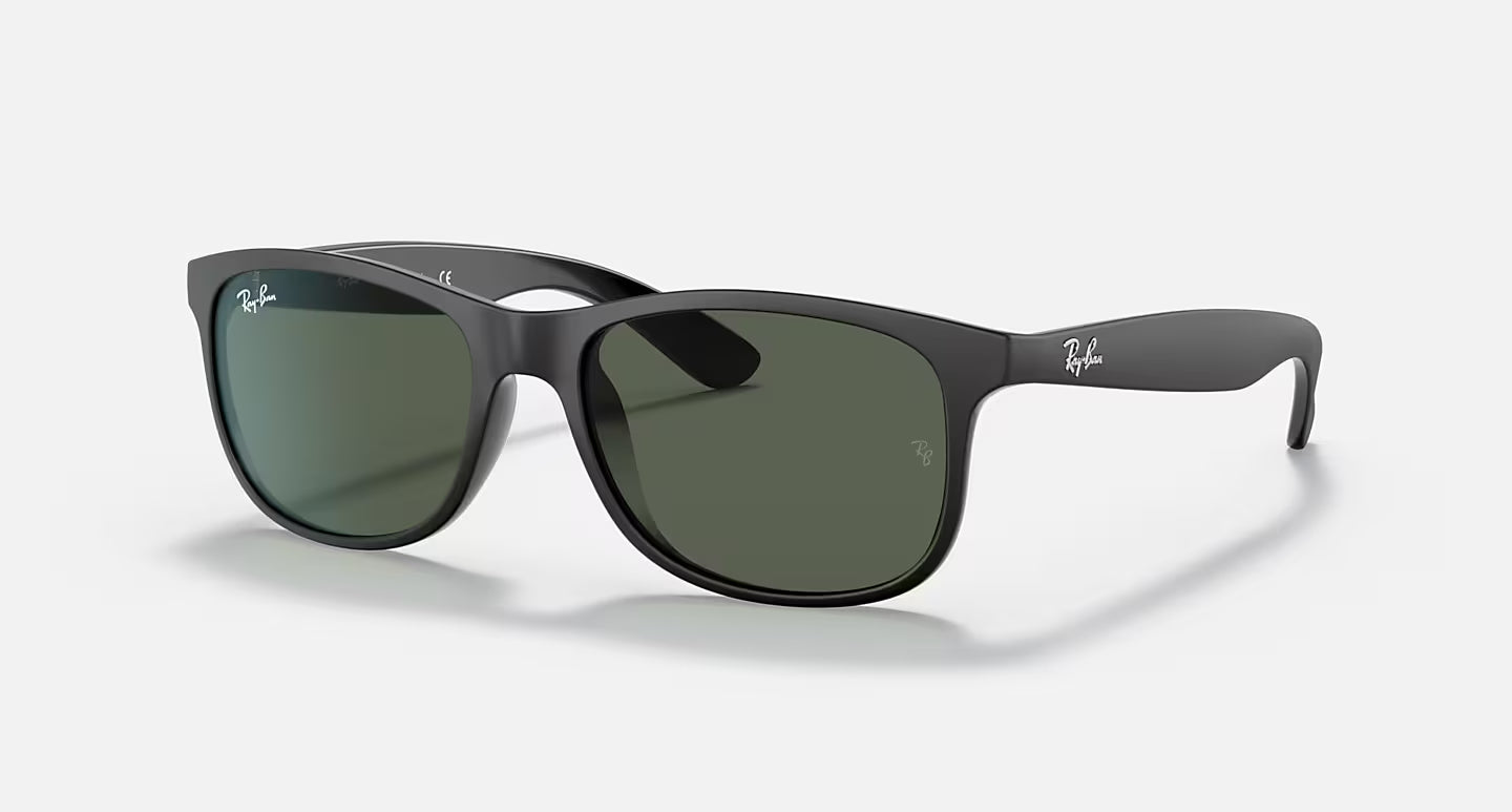 Lunettes de Soleil Ray-Ban RB4202 601/8G – Noir & Gris Dégradé