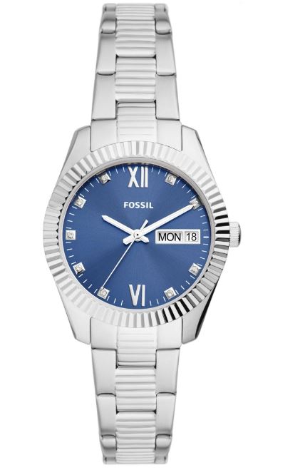 Fossil Scarlette Mini Day-Date