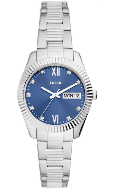 Fossil Scarlette Mini Day-Date