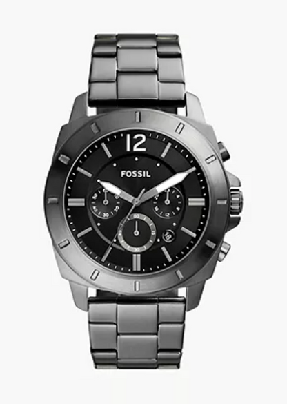 Montre FOSSIL Privateer Anthracite