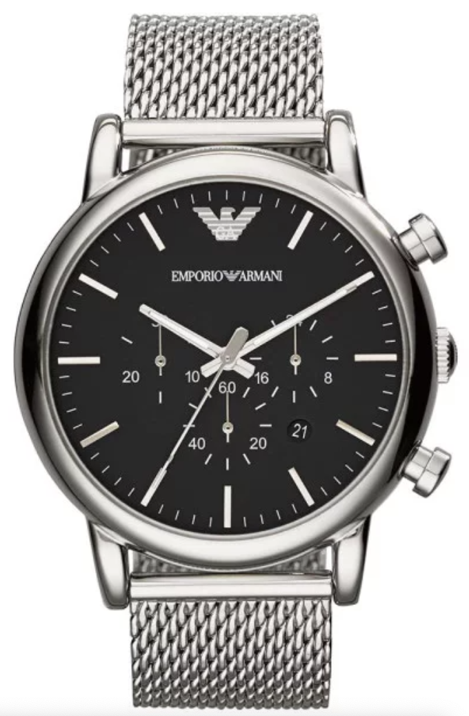 Montre Hommes EMPORIO ARMANI AR1808