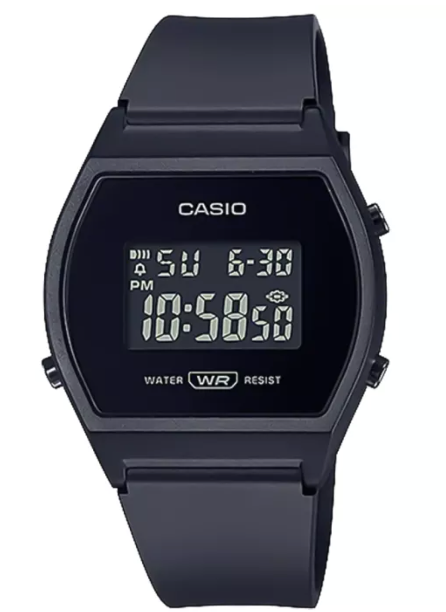 CASIO LW-204-1BEF