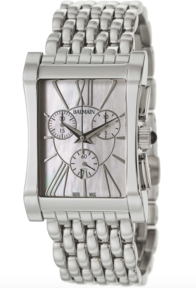 BALMAIN ERIA SUISSE
