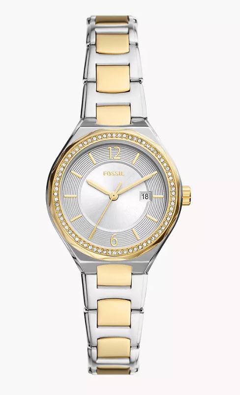 Fossil Eevie Two-Tone
