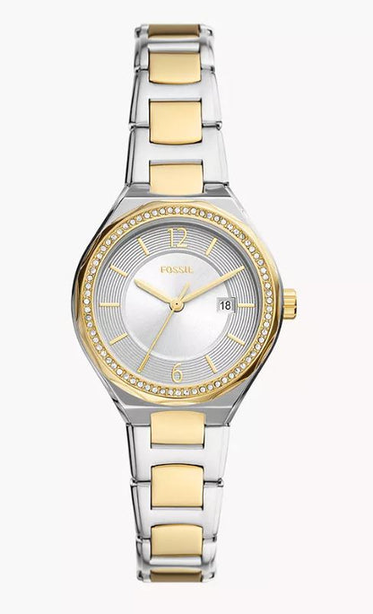 Fossil Eevie Two-Tone