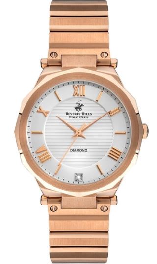 Montre Femme Beverly Hills Polo Club BP3264X.430