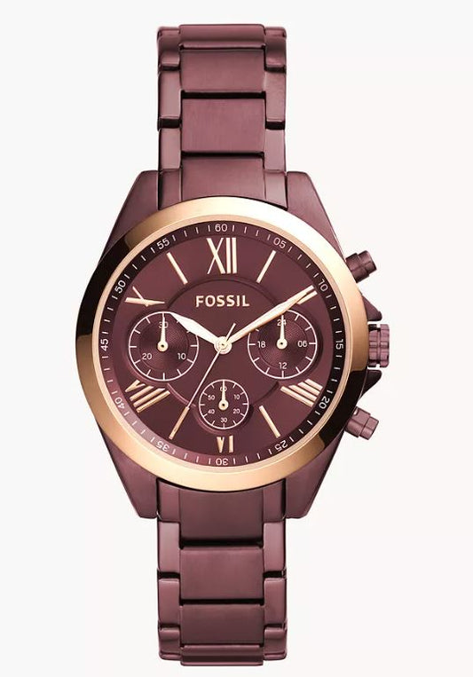 Fossil Modern Courier Midsize Chronograph